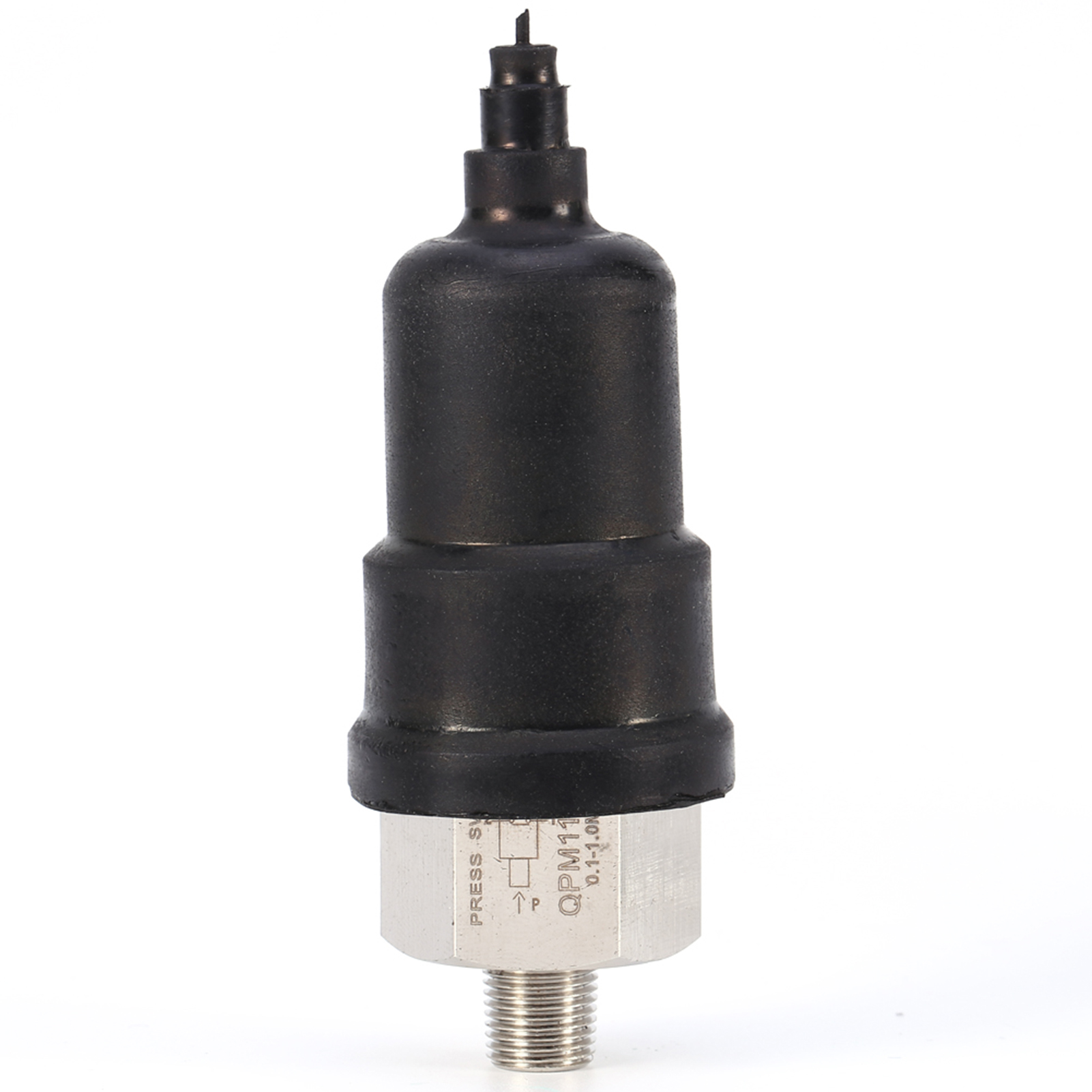Qpm11-nc 1/8 Zoll Verstellbarer Luftdruckschalter Mit Gewinde Und Ringdüse