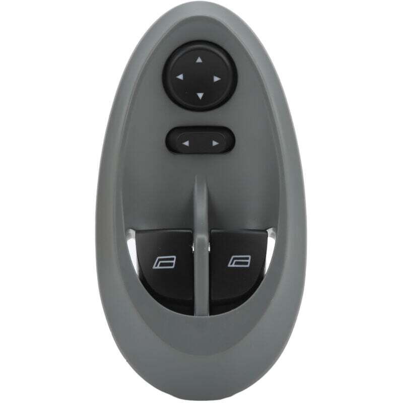 Elektrischer Fensterheberschalter Vorne Links – Teilenummer 500321137 – Passend Für Iveco Daily (1999–2006) – Original-ersatzteil
