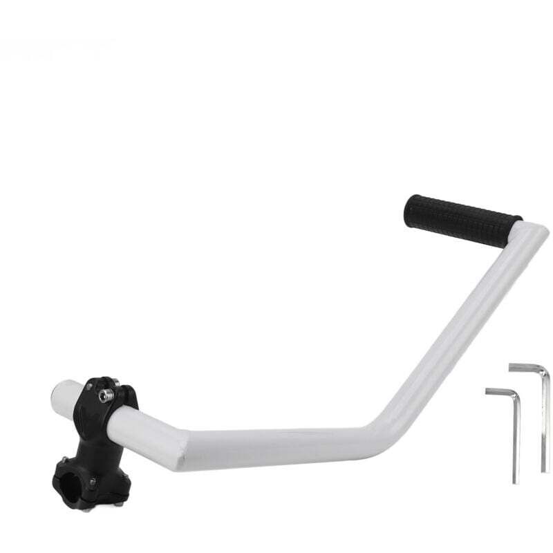 Ergonomischer Freischneidergriff – Ermüdungsfreier Komfort, Weiches Und Stoßdämpfendes Material, Kompatibel Mit Allen Modellen