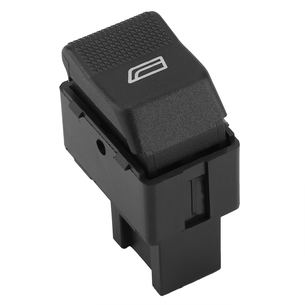 Hauptschalter Für Elektrische Fensterheber Für Volkswagen/seat – 6x0959855b – Schwarz. Kompatibel Mit Lupo, Ibiza Und Cordoba.