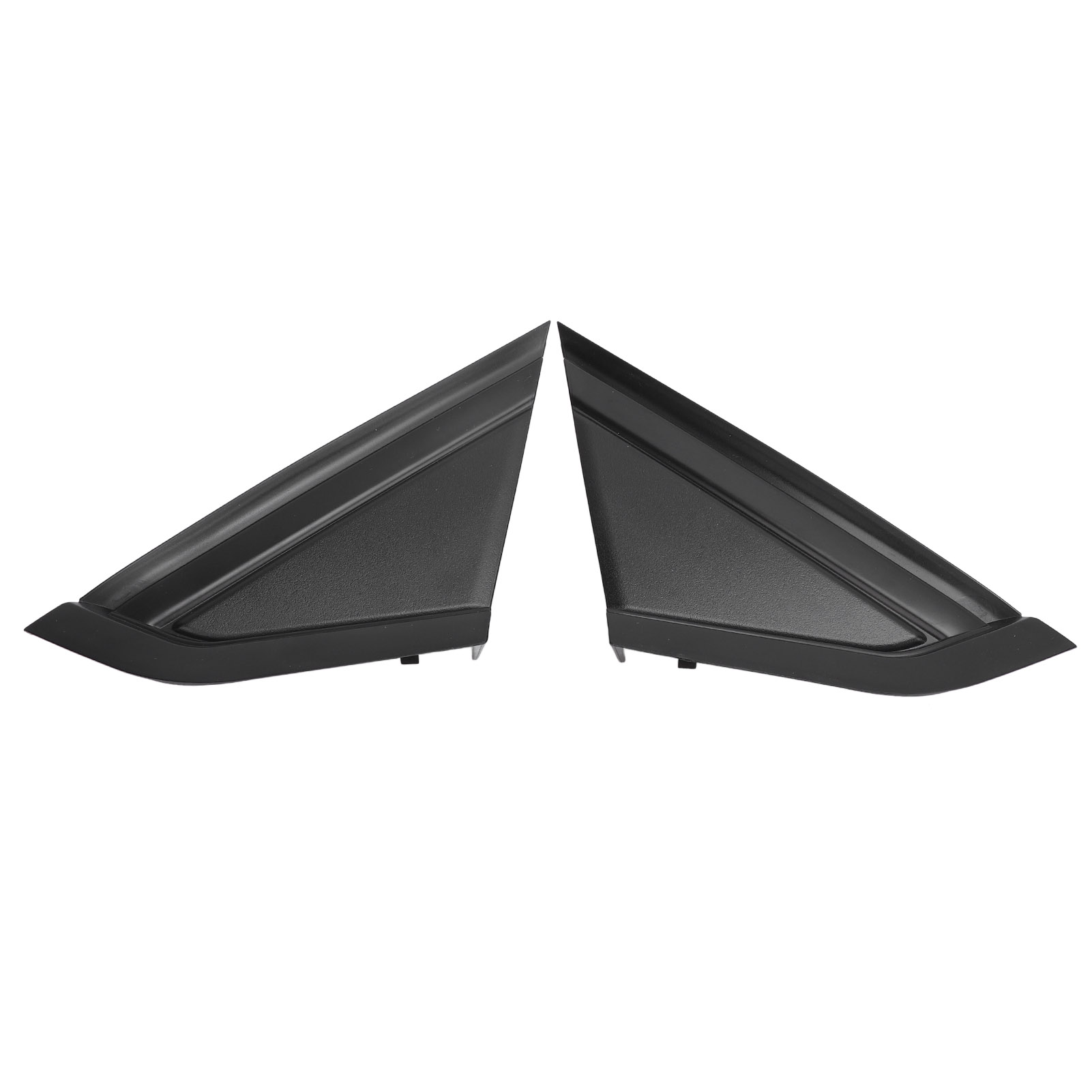 Originale Schwarze Abs-spiegeldreieckplatte Für Citroen C4 2004-2010