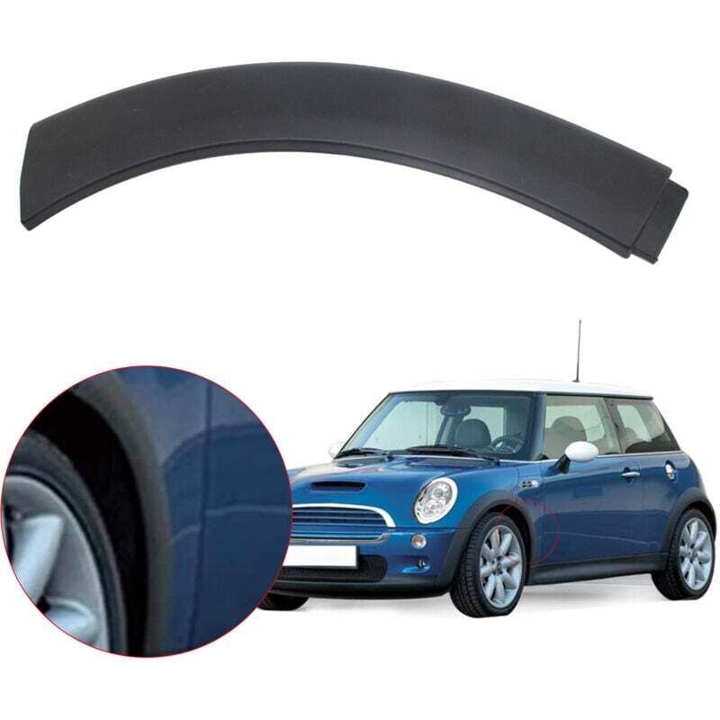 Radlaufverkleidung Vorne Links Für Mini Cooper (2002–2008) – Teilenummer 51131505865 – 1 Stück