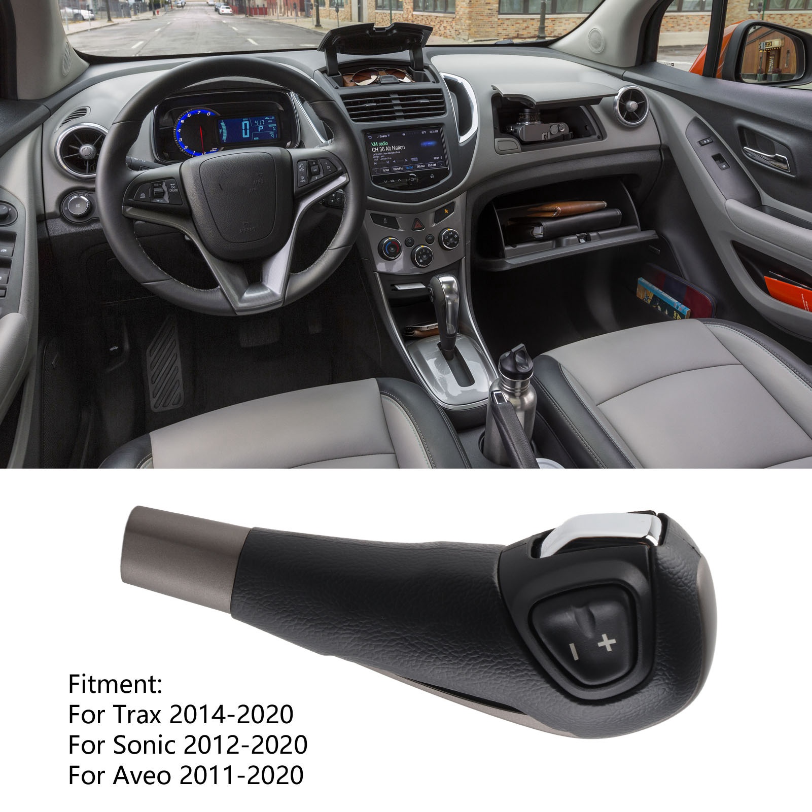 Abs-schalthebel Oe 42539376 Für Chevrolet Sonic Aveo 2012-2020