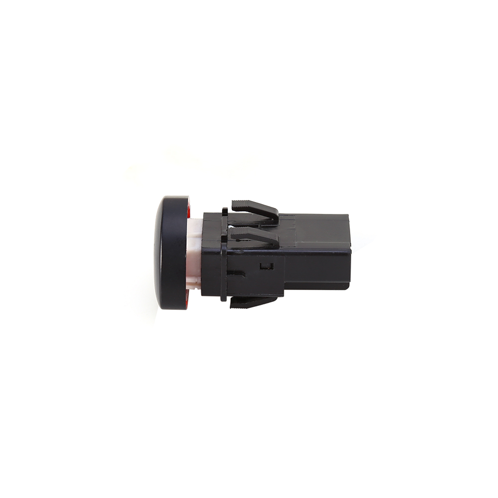 Warnschalter Für Renault Clio Mk Ii (2001-2006) - Schwarz - Oe-konform 8200060036