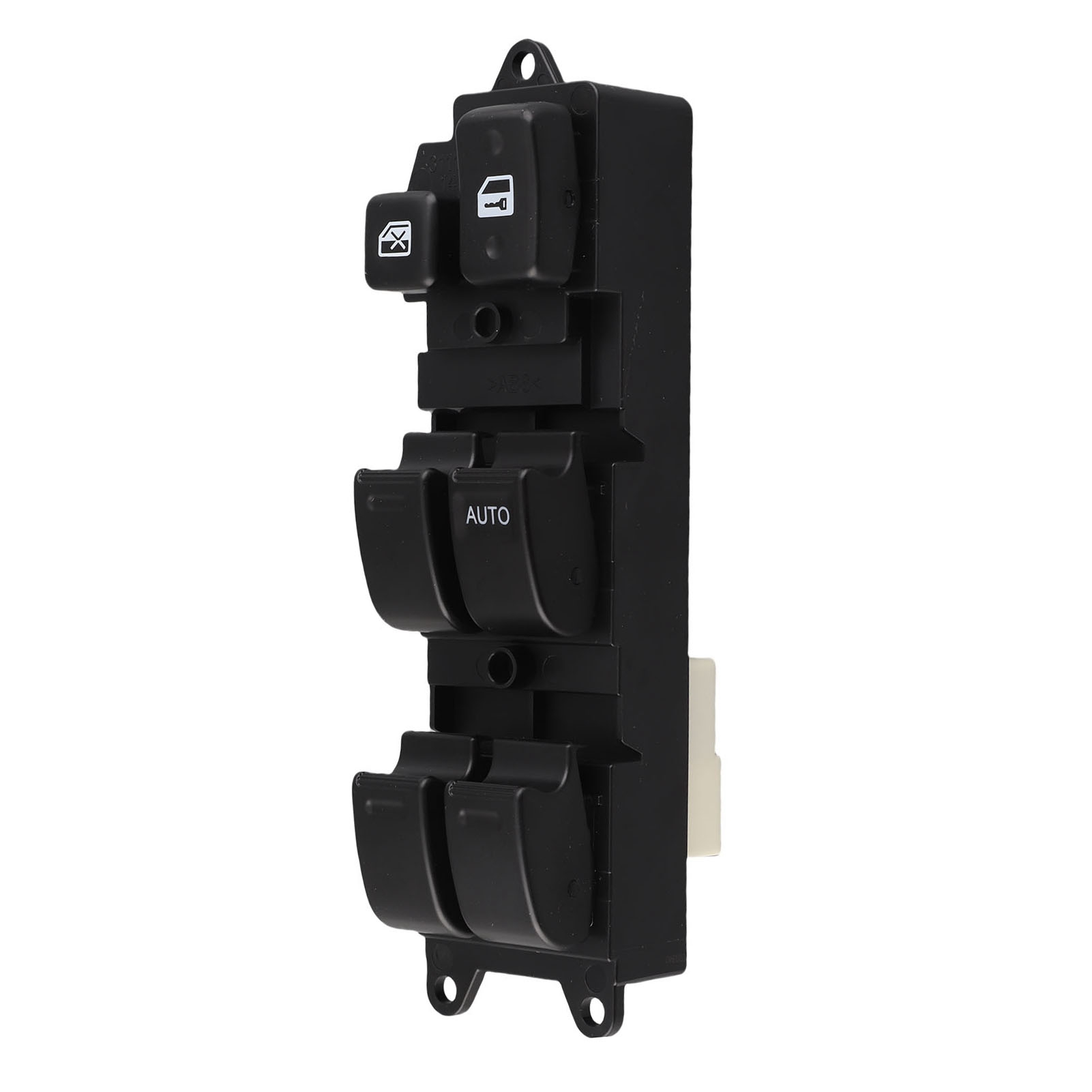 [hauptschalter Für Elektrische Fensterheber] + Oe 84820-22310 + Verbessertes Design, Schwarzes Abs[hauptschalter Für Elektrische Fensterheber] + Oe 84820-22310 + Schwarzes Abs Plug-and-play