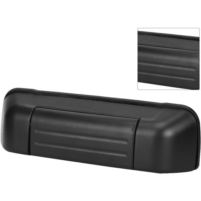 Heckklappengriff, Schwarzer Heckklappenverschluss, Heckklappengriff, Verkleidungshalterung Für Suzuki Grand Vitara (1998–2005)