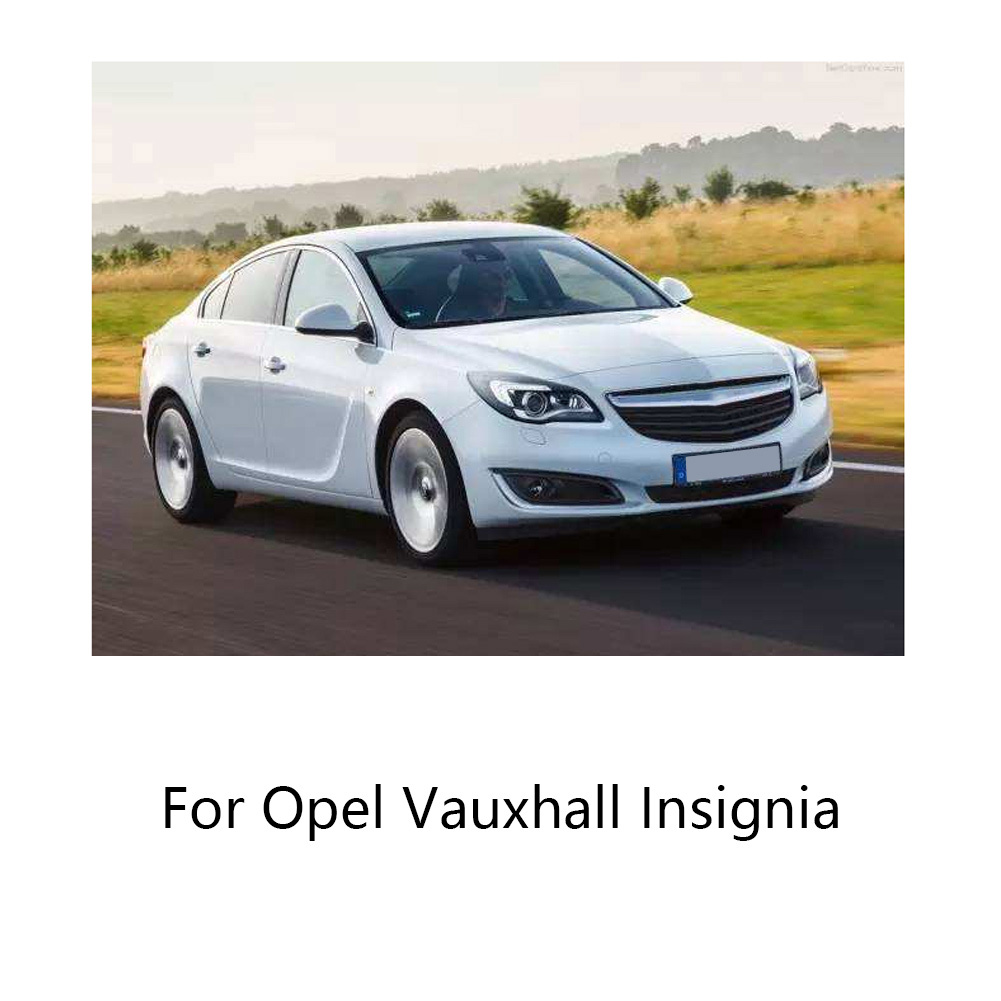 Automatischer Schalthebel Für Opel Insignia / Buick Regal / Vauxhall Insignia – Schwarzer Und Silberner Abs-kunststoff