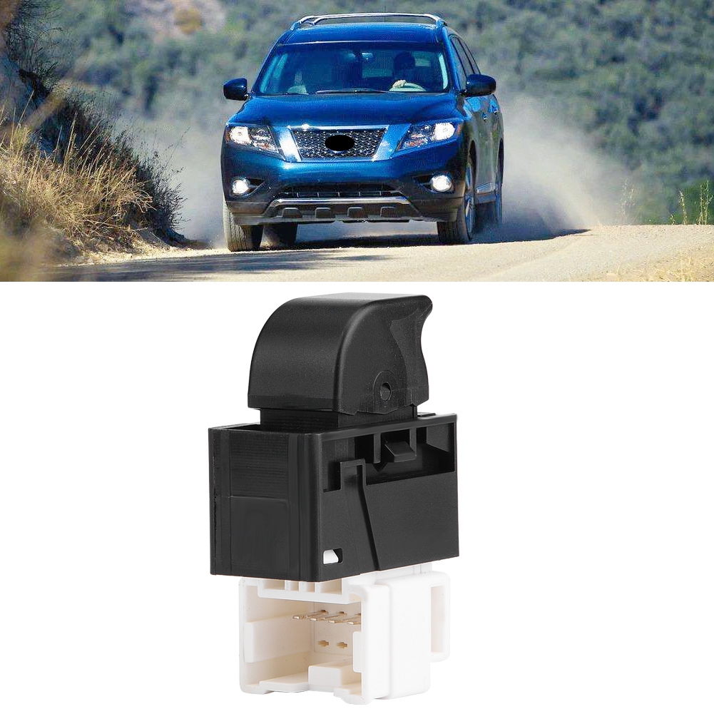 Hauptfensterheberschalter 25411-0m010 Für Nissan Pathfinder, Infiniti G20 Und Qx4, Premium-abs-qualität