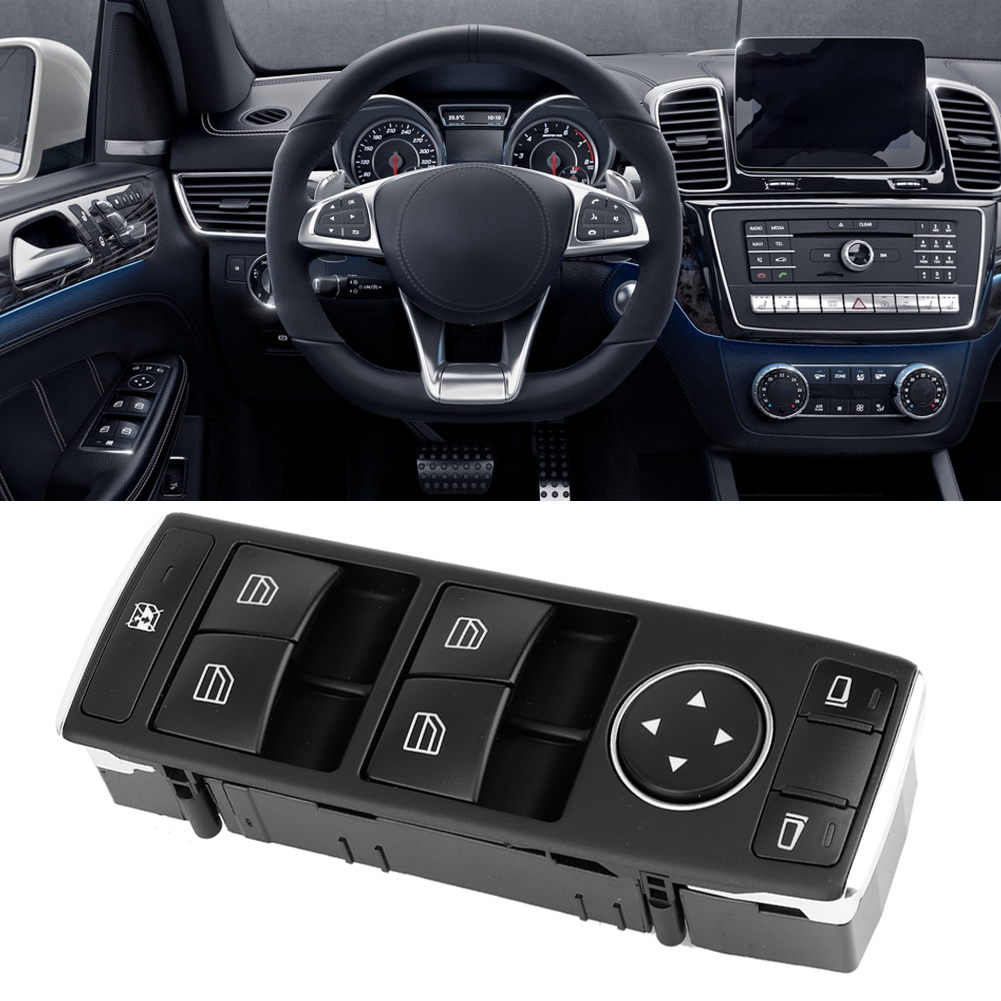 Hauptfensterschalter Für Mercedes-benz W204 A2049055302