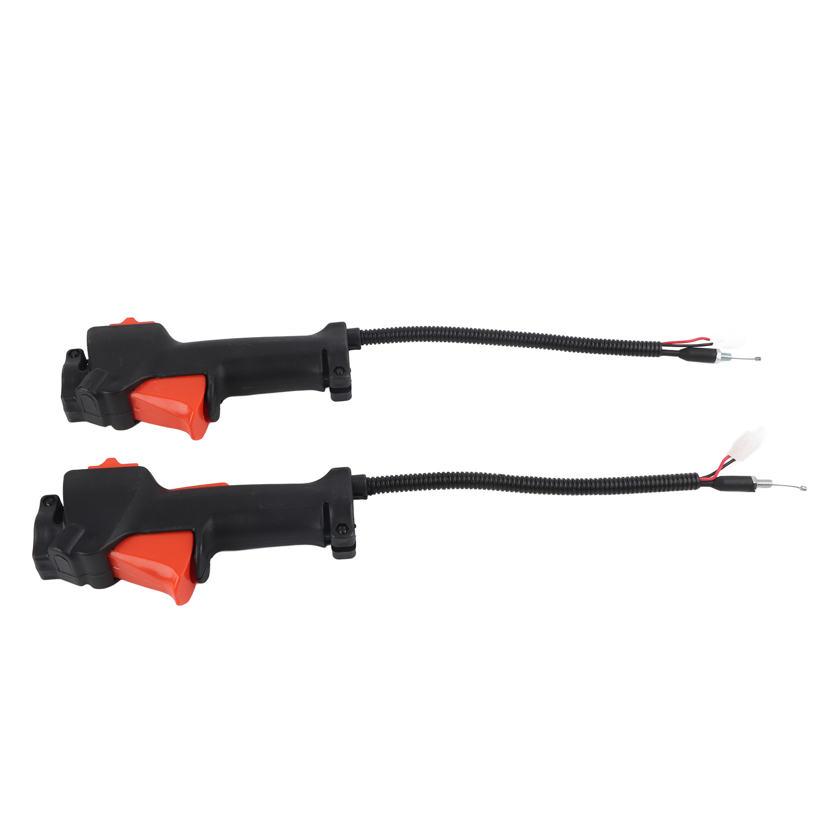 2-teiliger Griff Mit Steuer- Und Gaszug Für Freischneider Fs75, Fs80 Und Fs85 – 26-mm-stecker