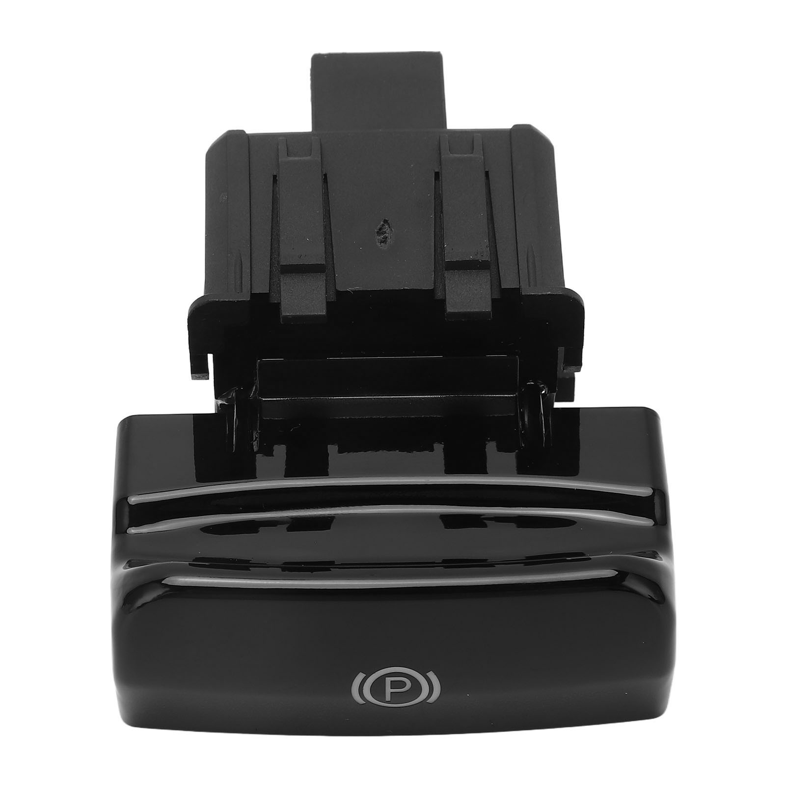 Elektrischer Handbremsschalter Für Citroën C4 Ii Picasso / Ds4 (schwarz Glänzend, Modell 470703)