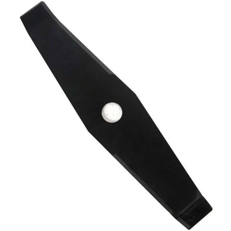 Zweizahn-freischneiderblatt, 310 Mm Schnittlänge, 25,4 Mm Bohrung, 3 Mm Dicke. Speziell Für Brombeersträucher Und Präzise Schnitte Entwickelt.