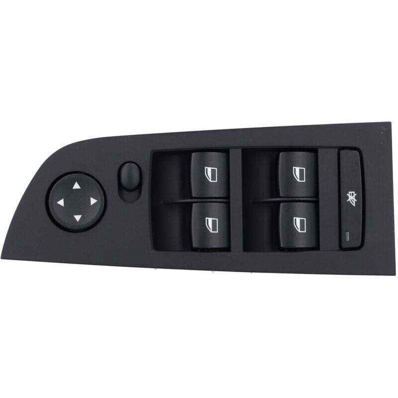 Fensterheberschalter – Teilenummer 61319217329 – Kompatibel Mit 3er Bmw E90/e91 – Original-ersatzteil