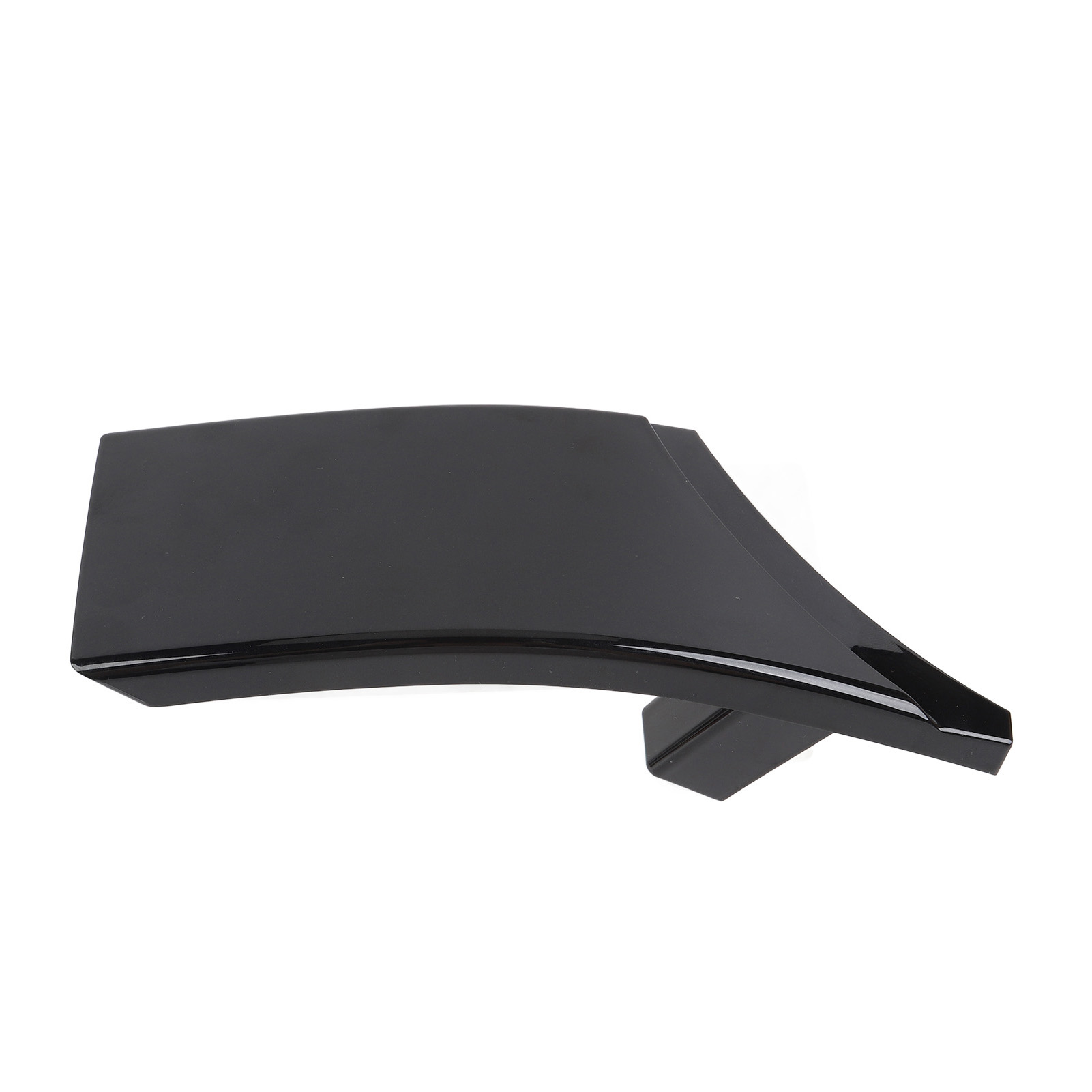 Abs-frontstoßstangen-füllplatte 52512-35100-c0 Schwarz Für Toyota Fj Cruiser 2007-2014