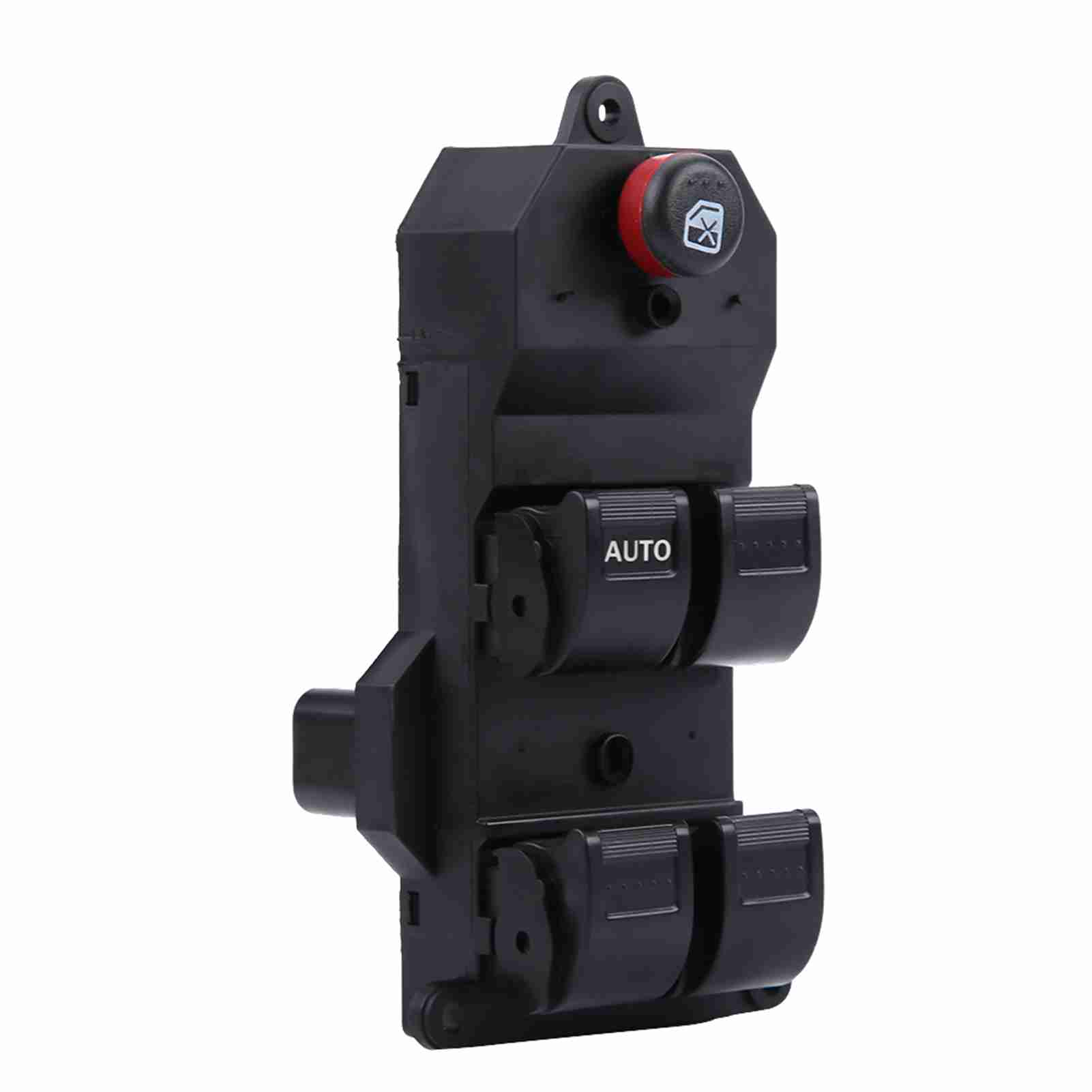 Hauptfensterheberschalter Für Honda Civic Cr-v - 35750-s5a-a02za - Schwarzes Abs