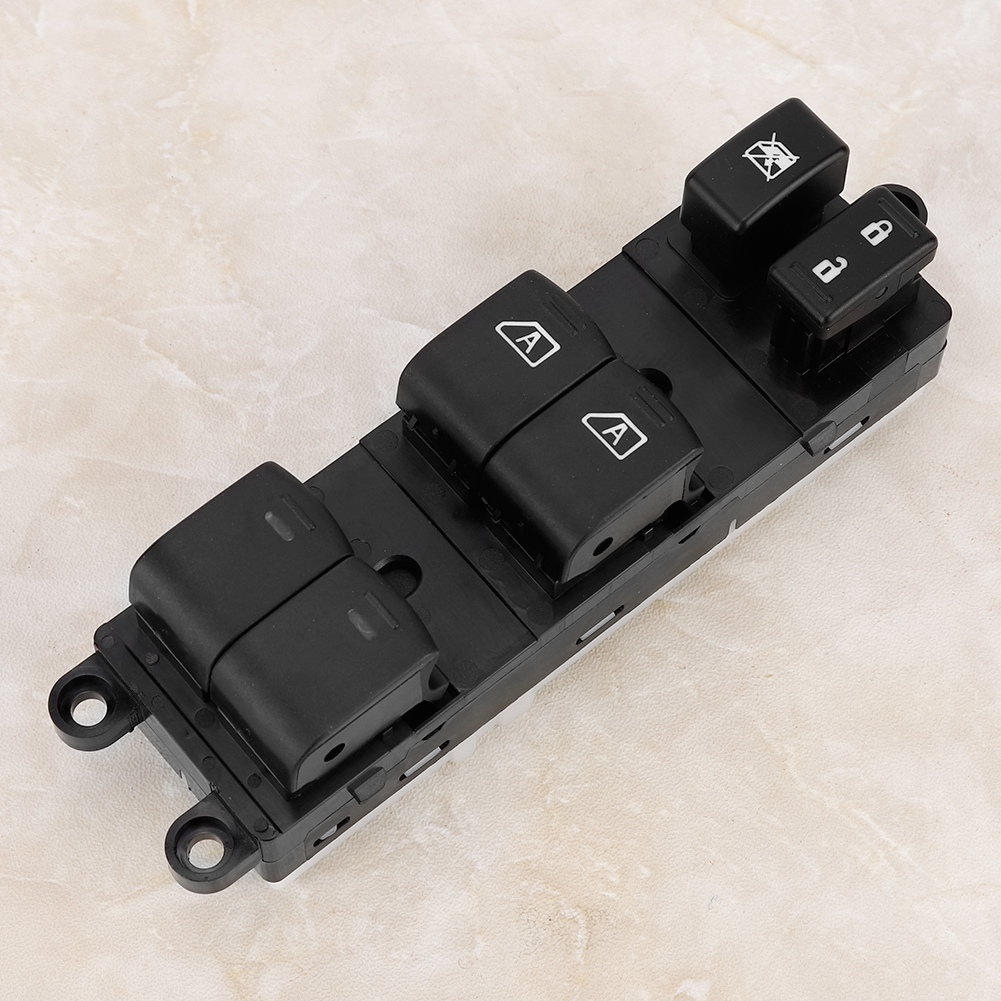 Hauptschalter Für Den Elektrischen Fensterheber Vorne Links Für Nissan Pathfinder 2007-2012 25401-zp80a
