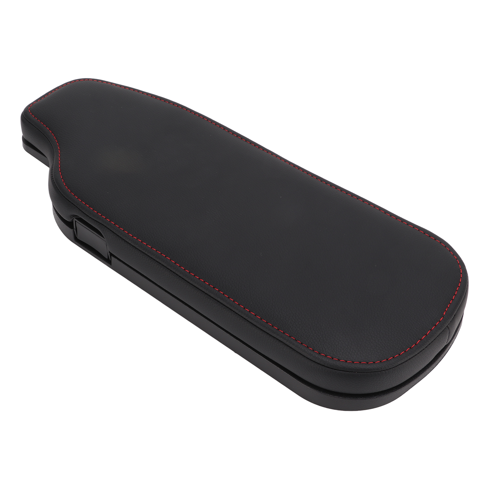 Subaru Brz 2013-2018 Mittelkonsolen-armlehnenschutz Aus Schwarzem Kunstleder, Direkter Ersatz Pz4351034000
