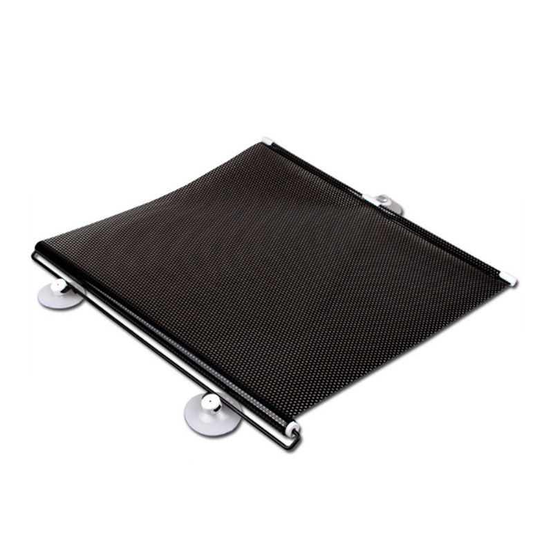 Ausziehbarer 40x60cm Front-sonnenschutz Mit Saugnäpfen