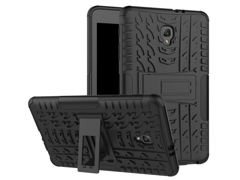 Alogy Schutzhülle Für Samsung Galaxy Tab A 8.0 T380/t385, Schwarz