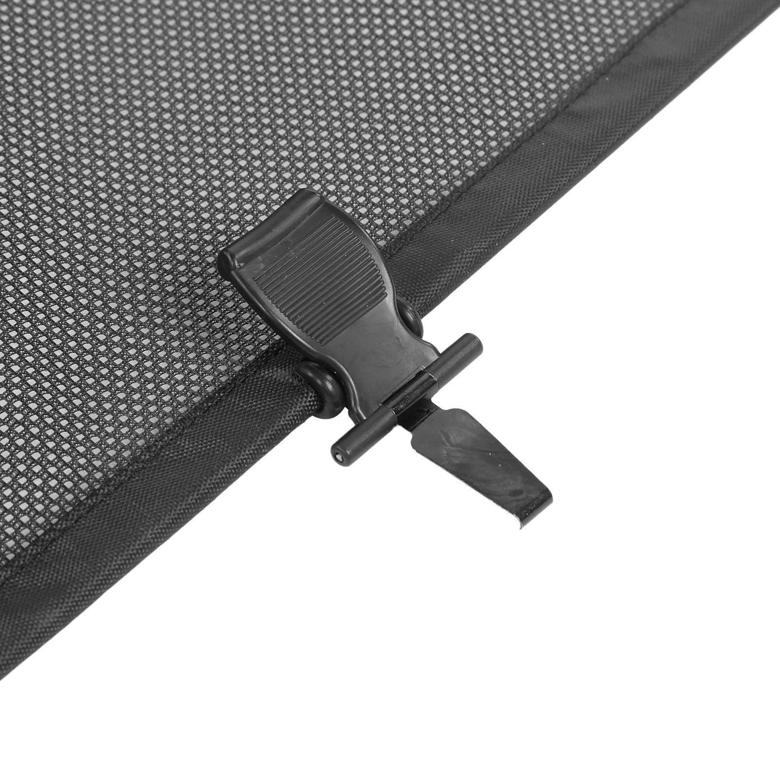 Automatischer Sonnenschutz Für Fahrzeuge – Einziehbarer Sonnenschutz Mit Automatischem Einzug Für Automatische Oder Feste Fenster Aus Schwarzem Polyester – Uv-schutz Für Pkw, Suvs Und Transporter
