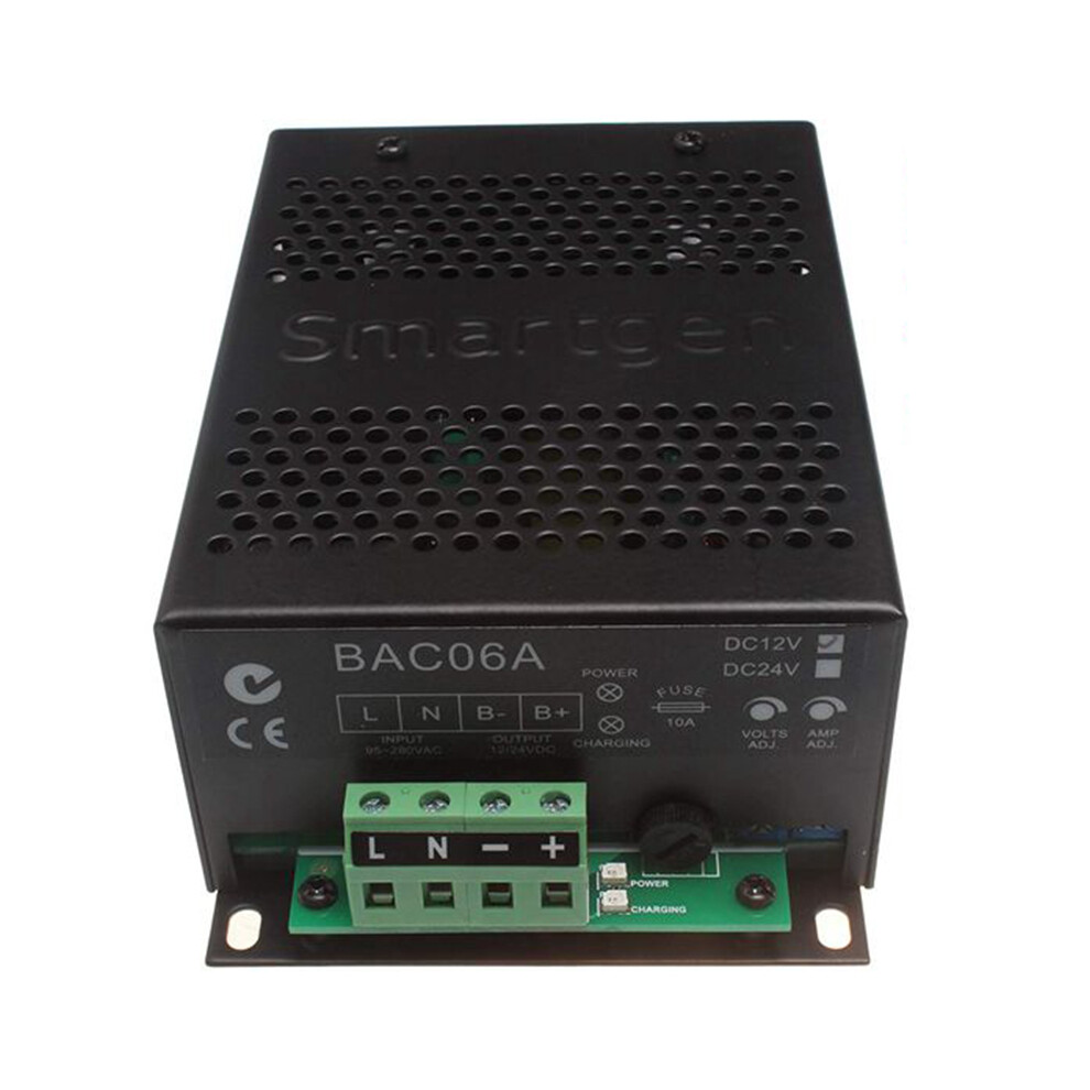 Bac06a Generator Ladegerät Batterieschalter Erhaltungsladegerät 24v 3a