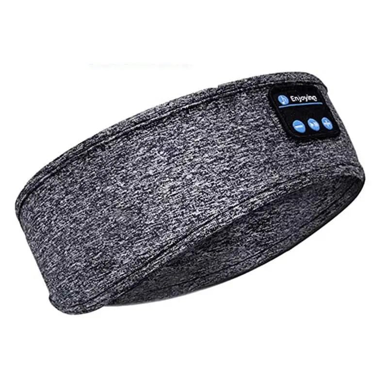 Bluetooth-kopfhörer Zum Schlafen, Sport-stirnband, Bequem Zum Schlafen, Bluetooth V5.2, Ultradünne Ohrhörer, Akku, Musik, Schlafen, Laufen, Training, Reisen
