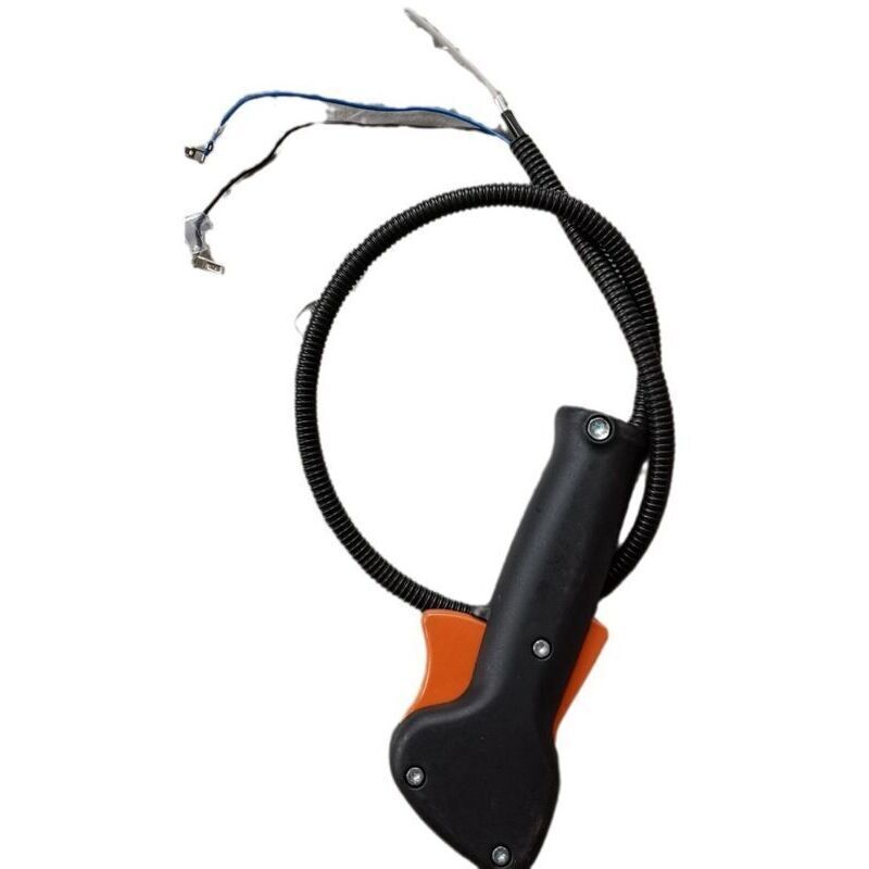 Ensemble De Commande D'Accélérateur Stihl Fs90 Fs100 Fs130 Pour Débroussailleuse/élagueuse - Pièce D'Origine