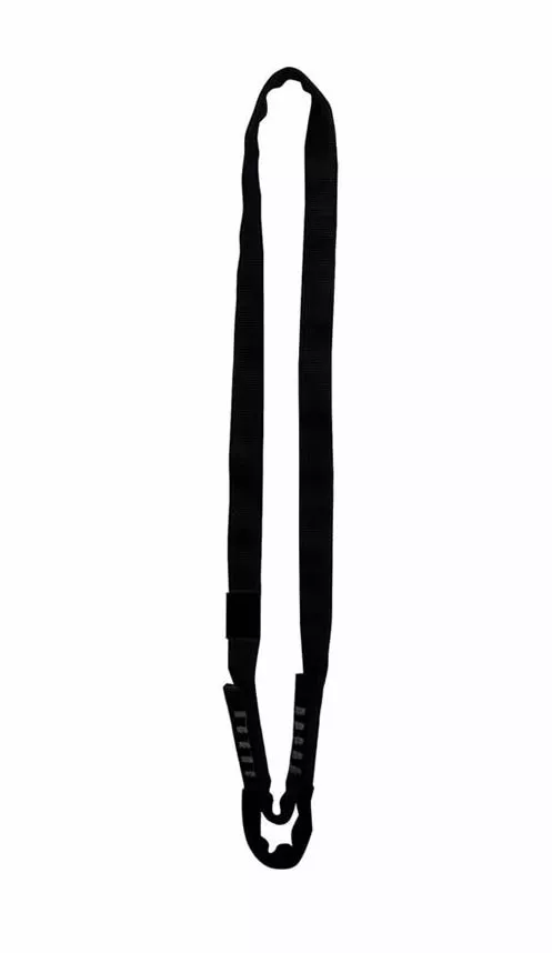 Singing Rock Augenschlinge Schwarz 60cm