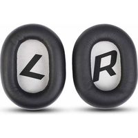 2 Ersatz-ohrpolster Für Plantronics Backbeat Pro 2, Memory-schaum + Proteinleder, Geräuschunterdrückung, Kabellose Kopfhörer