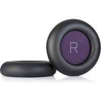 2 Ohrpolster Aus Kunstleder Mit Memory-schaumstoffpolsterung, Kompatibel Mit Plantronics Backbeat Pro, Für Bluetooth-kopfhörer Mit Geräuschunterdrückung