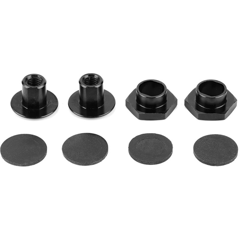 Ersatz-heckscheibe Windschutzscheibe Glasstrebe Set Ea064 Bk, Passt Zu Honda Civic