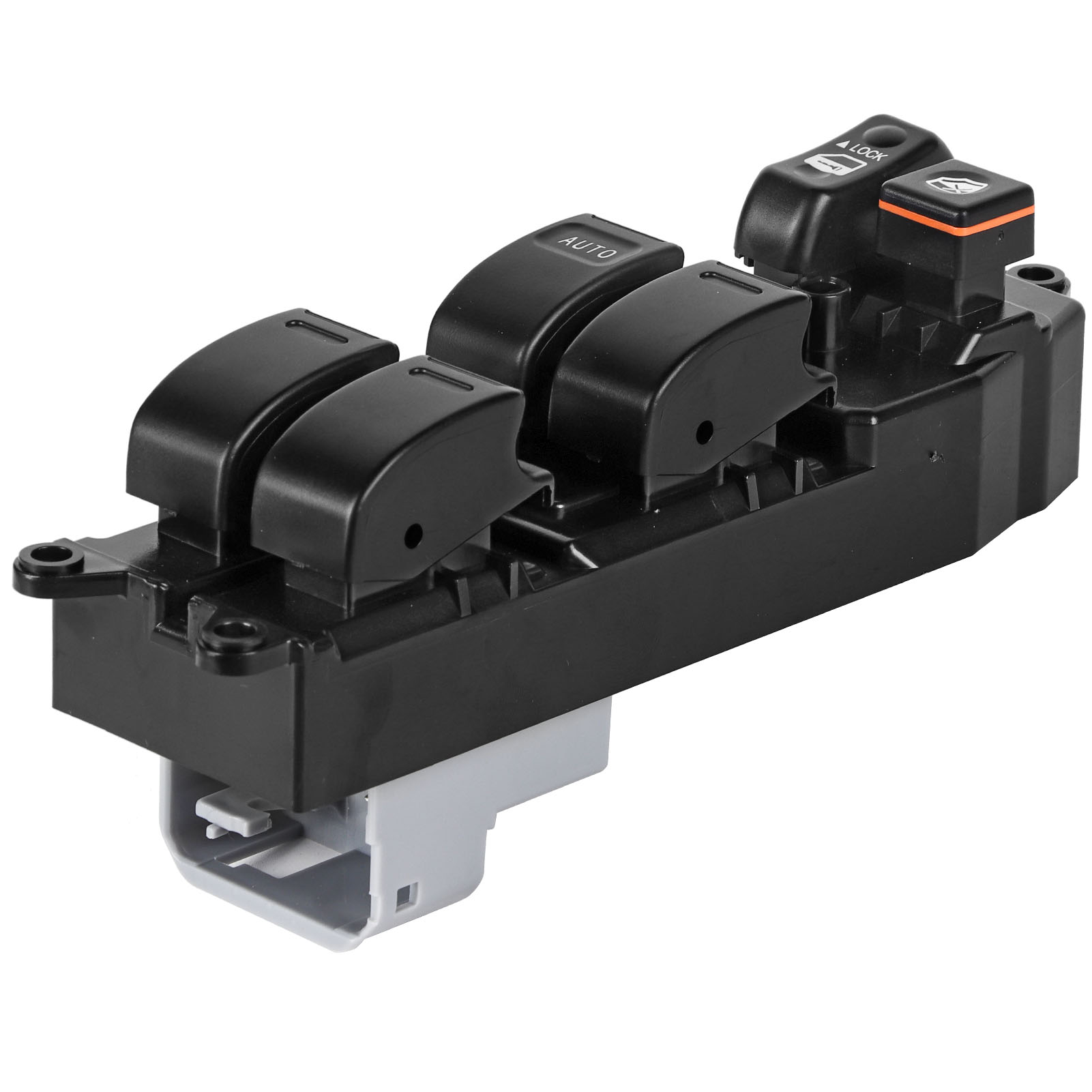 Elektrischer Fensterheber-hauptschalter (markenname: 84820-0k100), Schwarz, Einbaufertig