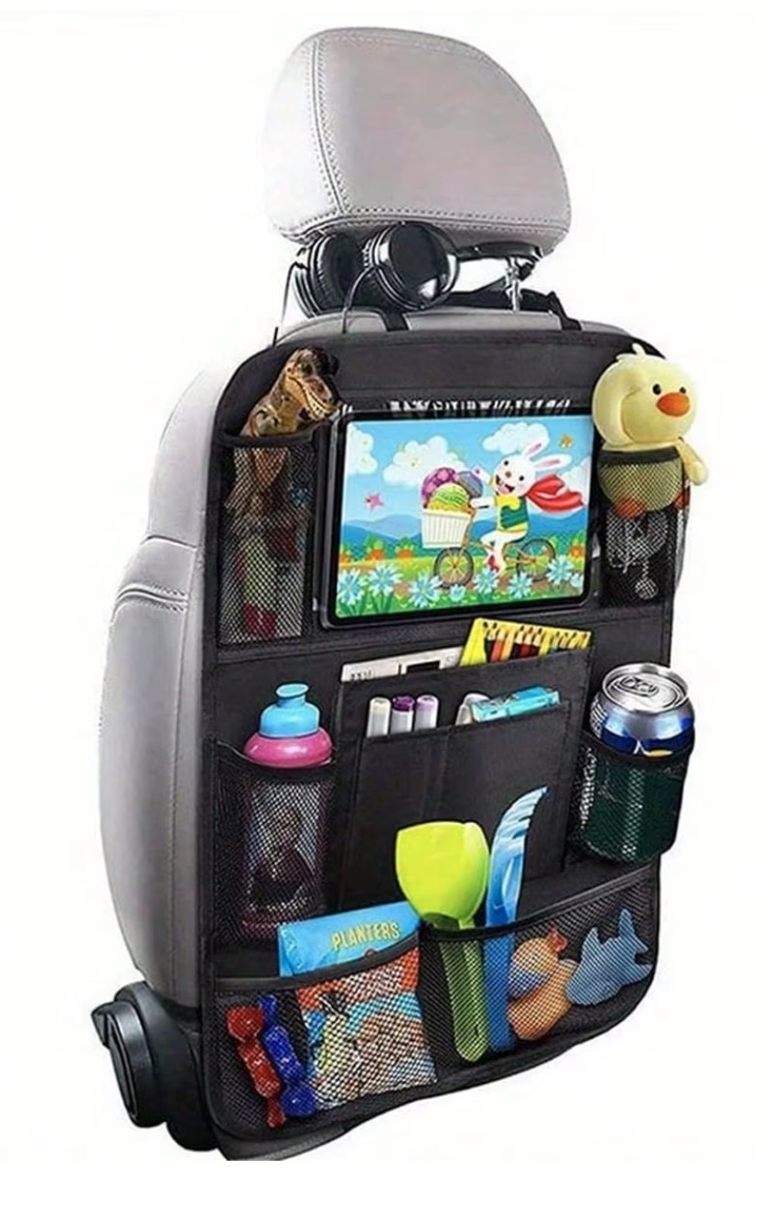 Auto-organizer Für Auto-rückenlehne, Autositz-tablet