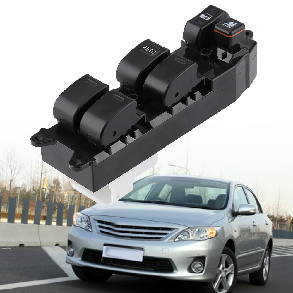 Elektrischer Fensterheberschalter Für Toyota Corolla Nze120 Zze121 Zze122 01-06 8482-12480
