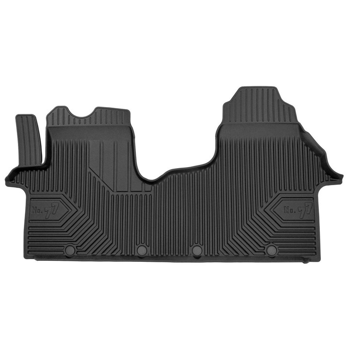Opel Vivaro B 2014-2019 Gummimatten Tabletts 7b