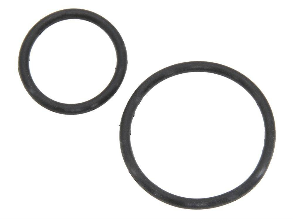 Gummihalter (o-ringe) Für Die Cateye Rapid X2 Lampe
