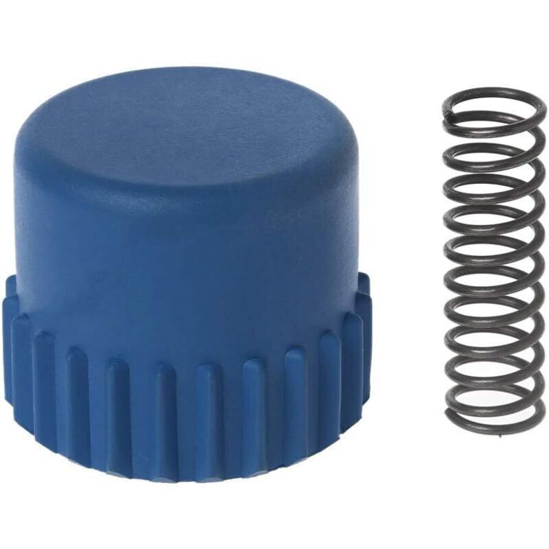 Nylon-freischneiderkopf Mit Metallfeder – Kompatibel Mit Husqvarna T25 Und T35 – Original-ersatzteil