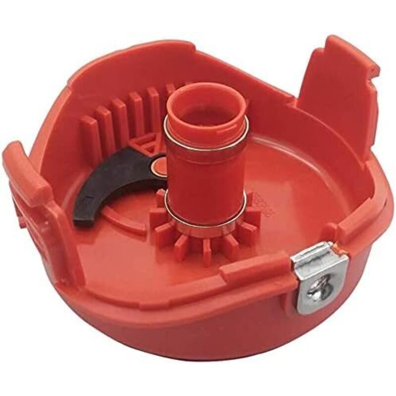 Ersatz-spulenkappe Für Black+decker Gl7033, Gl8033, Gl9035 Freischneider – Robuster Kunststoff, 1 Stück