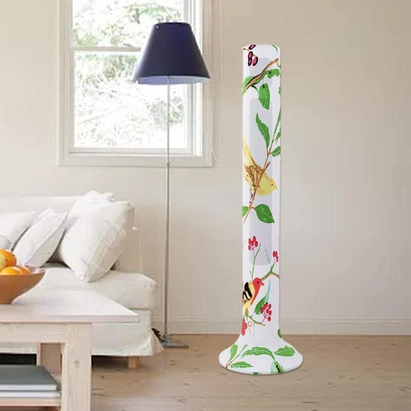 Staubdichte Schutzhülle Für Pc-tower – Universalgröße (l X H X T 45 X 60 X 45 Cm), Strapazierfähiges Polyestermaterial, 2er-pack