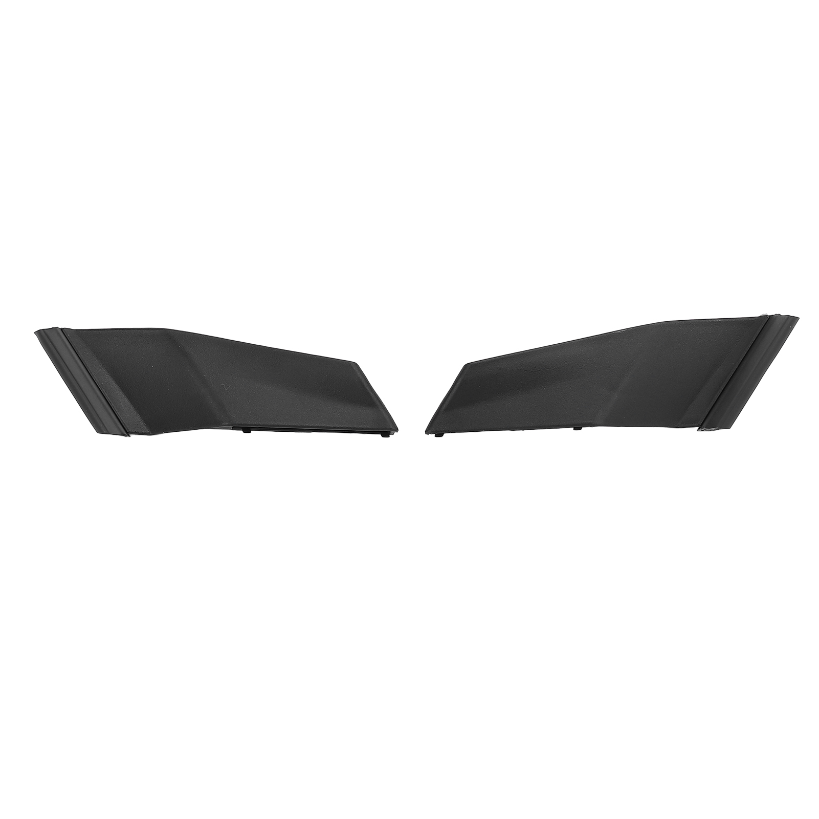 [windschutzscheibe] [2 Stück] [seitenscheibenwischerabdeckung] [55084-02250 / 55083-02010] [robust Und Elegant] [schützt Den Mechanismus]