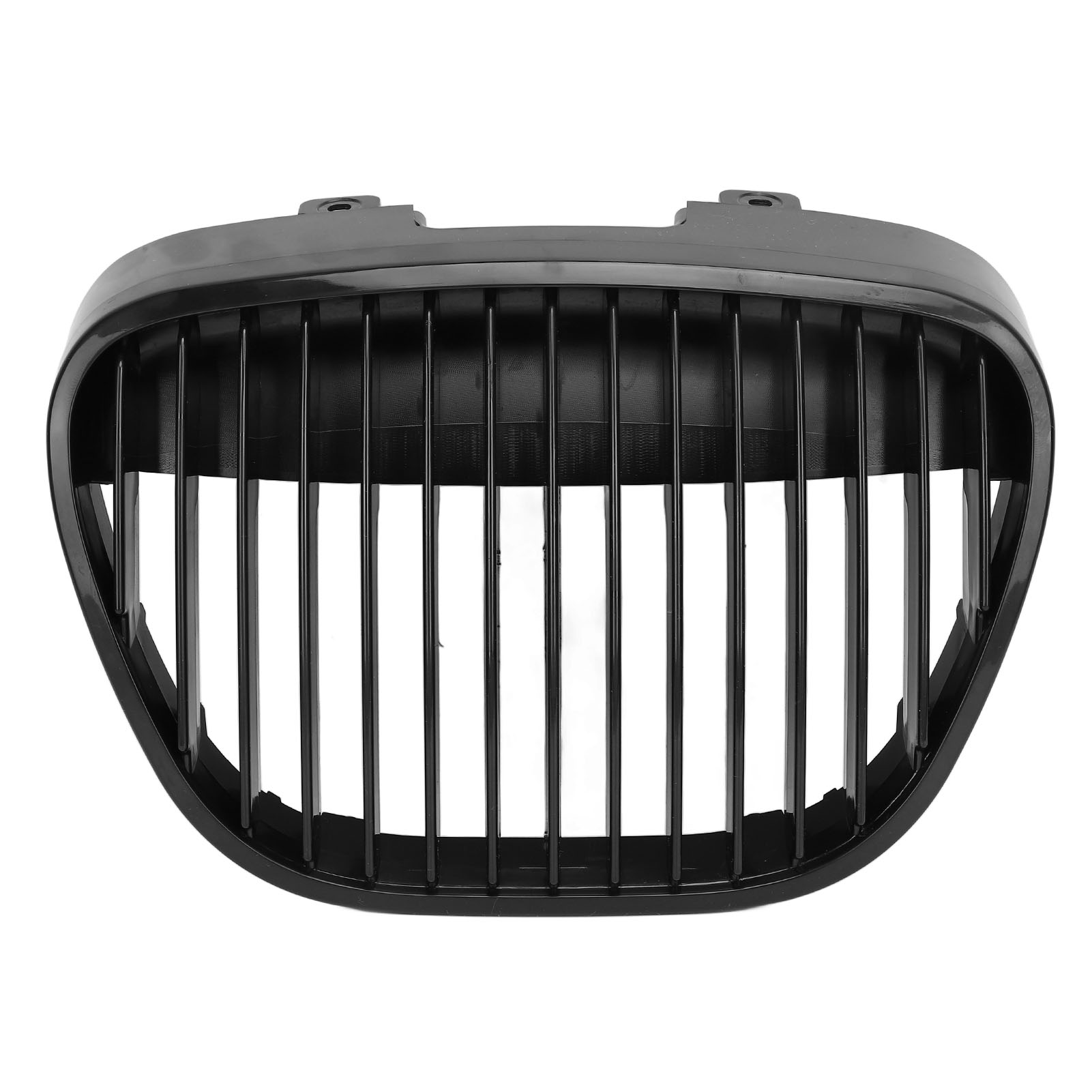 Schwarzer Abs-frontgrill (ohne Logo) 6l0853651d – Frontkühler Für Seat Ibiza/cordoba 6l (2002–2009) – Schutz Und Optik – Einfache Montage