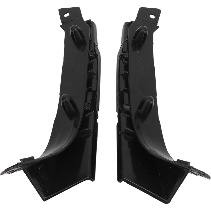 Stoßstangenschutzleisten 51117116667 Schwarz Kratzfest Für Bmw X5 2004-2006