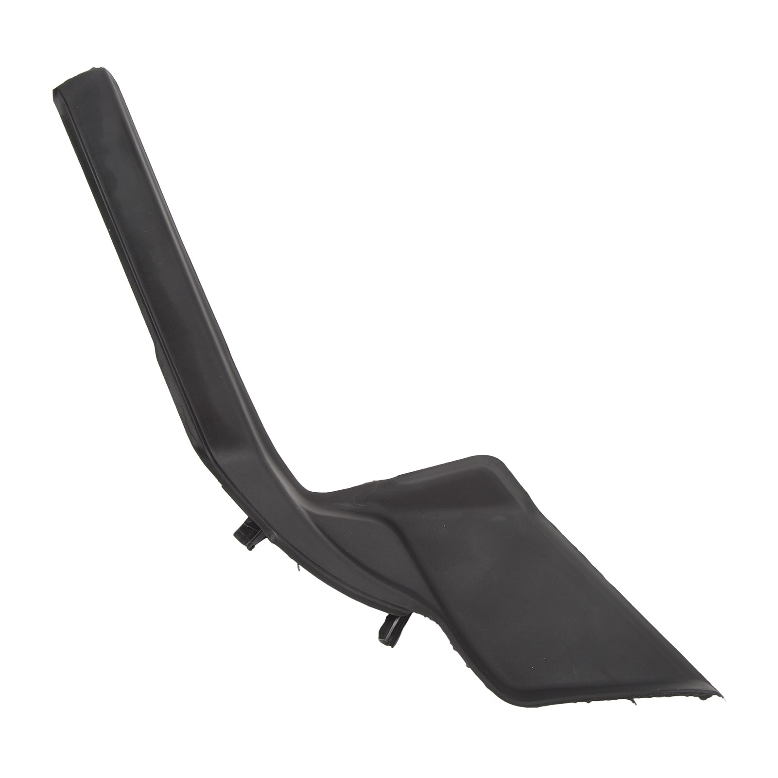 Seitenverlängerung Für Die Windschutzscheibenabdeckung, Hochfeste Abs-zierleiste, Passend Für Rav4 2013-2022, Rechts, Teilenummer 538660r070