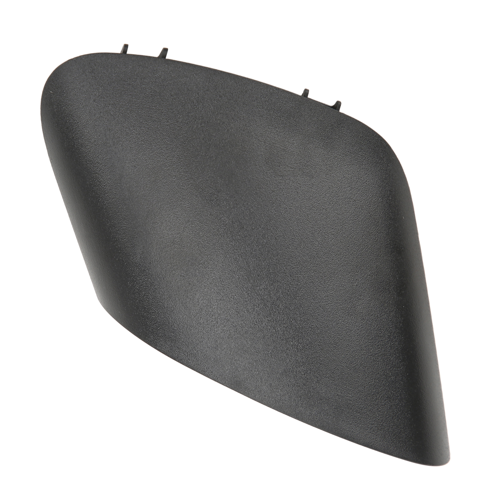 Schwarze Abs-spiegelkappe Oe 735596884/735539385 Für Fiat Grande Punto/punto/punto Evo – Schutz Und Einfache Montage