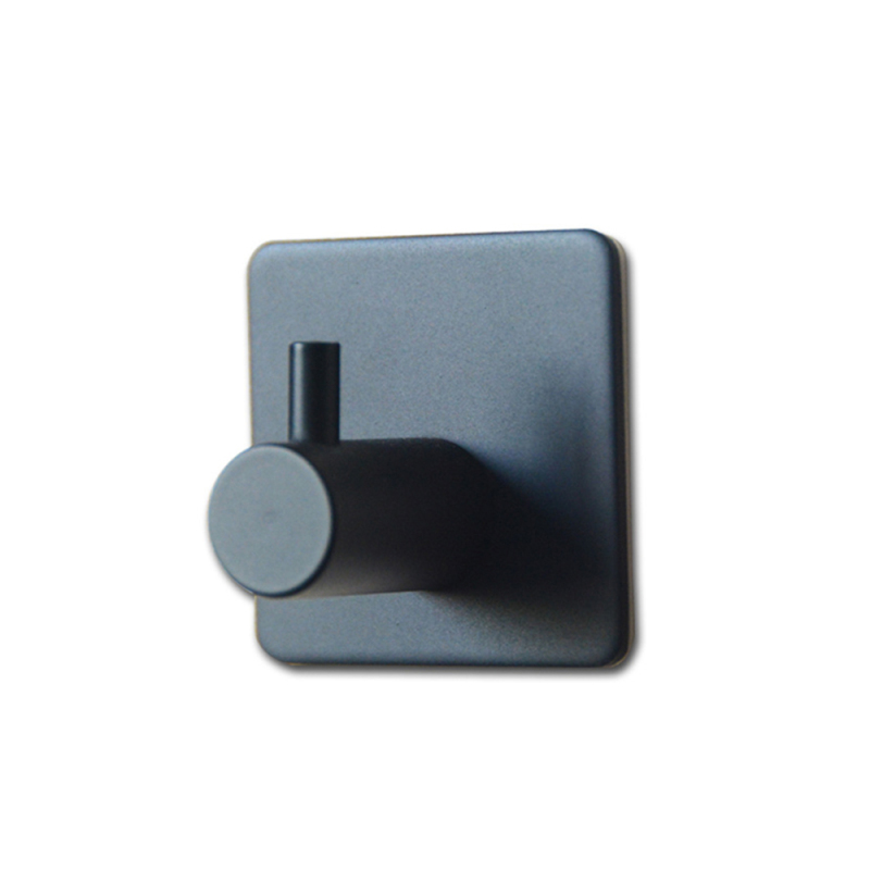 Myd-1014 Klebehaken, Handtuchhalter, Edelstahl, Für Bad, Küche, Garage