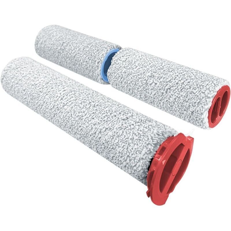 Zubehörset Für Kabellose Staubsauger – 1 Lange Walze + 2 Kurze Walzen, Kompatibel Mit Roborock Dyad Pro Combo