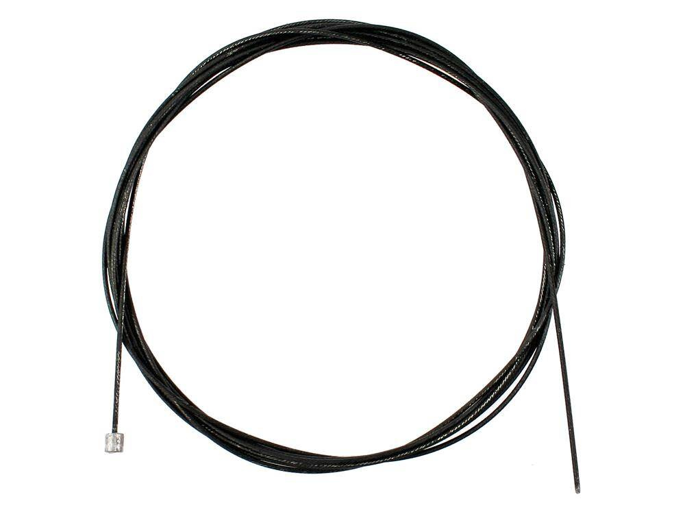 Clarks 2275 Mm Schwarzer Teflon-schaltzug Für Rennrad- Und Mtb-schalthebel