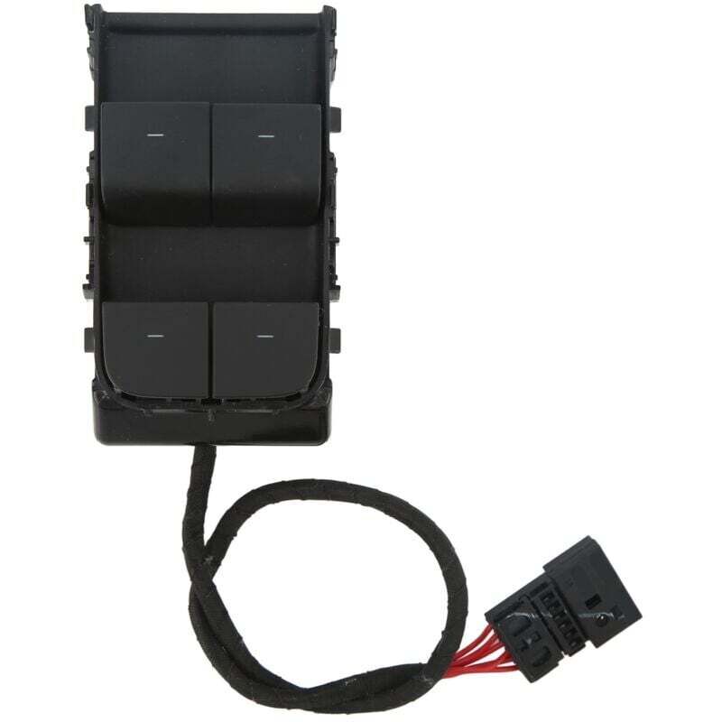 Fensterheberschalter Vorne Links – Teilenummer 1081037 02 G – Kompatibel Mit Tesla Model Y Und Model 3 (2021–2022)