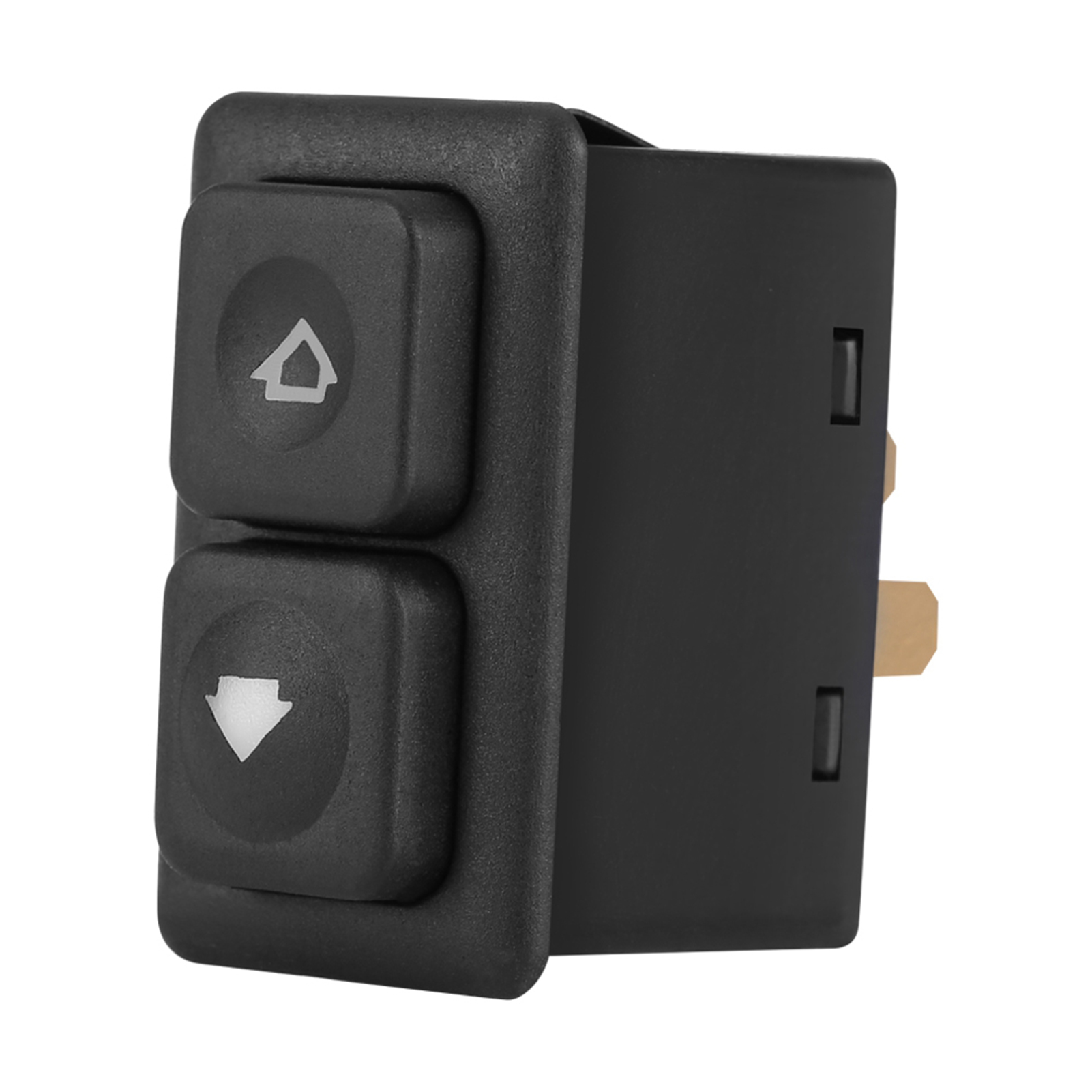 12v 5-poliger Elektrischer Fensterheberschalter Für Bmw E23 E24 E30 - Original Ein/aus-schalter 61311381205
