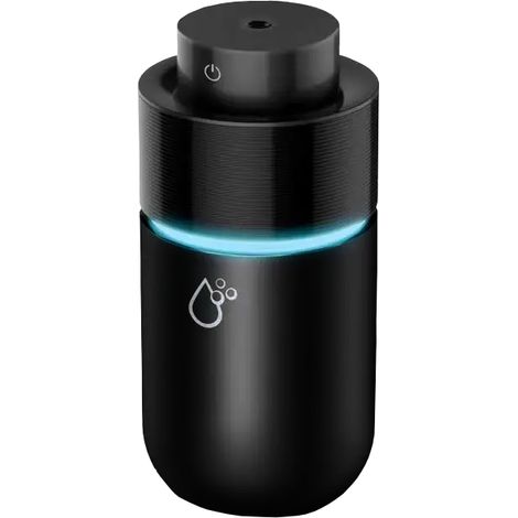 Auto-lufterfrischer/duft Mit Aromatherapie Für Auto Und Zuhause, Tragbar, Schwarz, 200 Ml